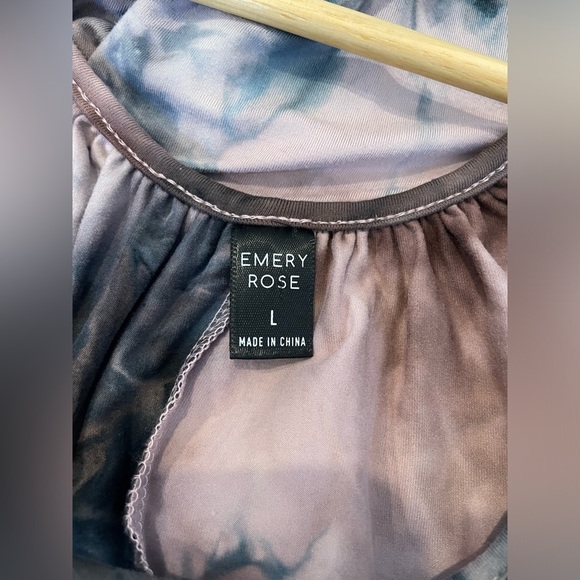 Tie-Dye Jumpsuit - Picture 4 of 8